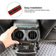For 2018+ Jeep Wrangler JL JLU Gladiator JT Rear Back Seat Air Vents Trim Cover Bezel RT-TCZ