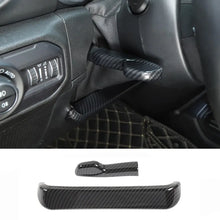 For 2018+ Jeep Wrangler JL JLU /Gladiator JT Steering Wheel Height Adjust Trim Cover RT-TCZ