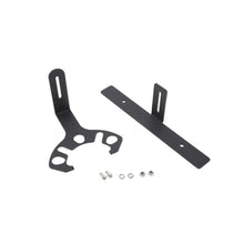 For 2018+ Jeep Wrangler JL JLU JK TJ Rear Spare Tire License Plate Relocation Kit U.S.-Specification RT-TCZ
