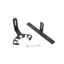 For 2018+ Jeep Wrangler JL JLU JK TJ Rear Spare Tire License Plate Relocation Kit U.S.-Specification RT-TCZ