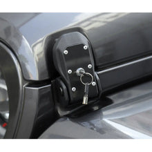 For 2018+ Jeep Wrangler JL JLU JT Locking Hood Latch Catch with Lock RT-TCZ