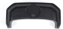 For 2018+ Jeep Wrangler JL JLU Rear Seat Cup Holders Rear Console Drink Storage Box Mount RT-TCZ