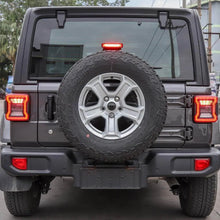 For 2018+ Jeep Wrangler JL JLU Rear Taillights Lamp Guard Trim Black 2Pcs RT-TCZ