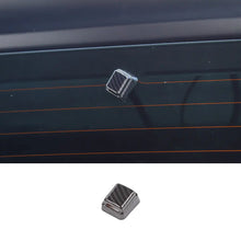 For 2018+ Jeep Wrangler JL JLU Rear Window Rain Wiper Nozzle Trim Cover Cap RT-TCZ