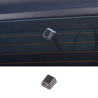 For 2018+ Jeep Wrangler JL JLU Rear Window Rain Wiper Nozzle Trim Cover Cap RT-TCZ