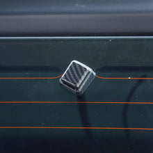 For 2018+ Jeep Wrangler JL JLU Rear Window Rain Wiper Nozzle Trim Cover Cap RT-TCZ