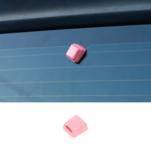 For 2018+ Jeep Wrangler JL JLU Rear Window Rain Wiper Nozzle Trim Cover Cap RT-TCZ