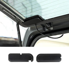 For 2018+ Jeep Wrangler JL JLU Rear Windshield Harness Protective Cover Trim 2pcs RT-TCZ