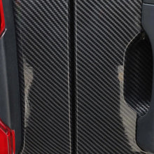 For 2018+ Jeep Wrangler JL JLU Tailgate Door Handle Panel Decor Cover Trim RT-TCZ