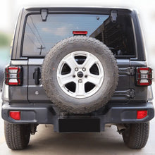 For 2018+ Jeep Wrangler JL JLU Taillight Guards Protectors Trim, Applicable LED Light RT-TCZ