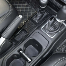 For 2018+ Jeep Wrangler JL JLU & Gladiator JT 4WD Four Wheel Drive Gear Shift Panel Cover Frame Trim RT-TCZ