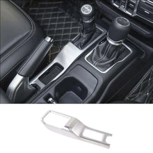 For 2018+ Jeep Wrangler JL JLU & Gladiator JT 4WD Four Wheel Drive Gear Shift Panel Cover Frame Trim RT-TCZ