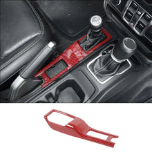For 2018+ Jeep Wrangler JL JLU & Gladiator JT 4WD Four Wheel Drive Gear Shift Panel Cover Frame Trim RT-TCZ