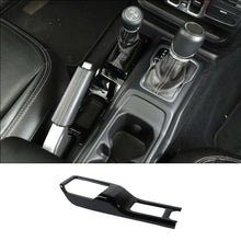 For 2018+ Jeep Wrangler JL JLU & Gladiator JT 4WD Four Wheel Drive Gear Shift Panel Cover Frame Trim RT-TCZ