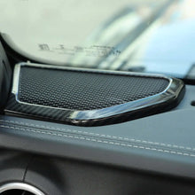 For 2018+ Jeep Wrangler JL/JLU & Gladiator JT A pillar Speaker Cover Trim – Interior Audio Accent RT-TCZ