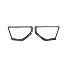 For 2018+ Jeep Wrangler JL/JLU & Gladiator JT A pillar Speaker Cover Trim – Interior Audio Accent RT-TCZ