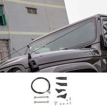 For 2018+ Jeep Wrangler JL JLU & Gladiator JT Adjustable Limb Riser Kit Black RT-TCZ