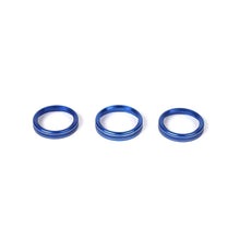 For 2018+ Jeep Wrangler JL JLU & Gladiator JT Air Conditioner Switch Knob Cover Trim Style A RT-TCZ
