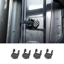 For 2018+ Jeep Wrangler JL JLU & Gladiator JT Door Limited Stopper Protective Cover Trim RT-TCZ