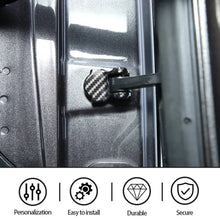 For 2018+ Jeep Wrangler JL JLU & Gladiator JT Door Limited Stopper Protective Cover Trim RT-TCZ