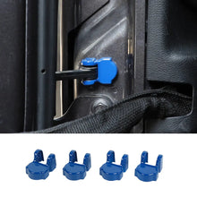 For 2018+ Jeep Wrangler JL JLU & Gladiator JT Door Limited Stopper Protective Cover Trim RT-TCZ