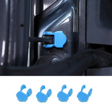 For 2018+ Jeep Wrangler JL JLU & Gladiator JT Door Limited Stopper Protective Cover Trim RT-TCZ