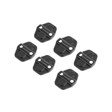 For 2018+ Jeep Wrangler JL JLU & Gladiator JT Door Lock Cover Buckle Cover Trim RT-TCZ