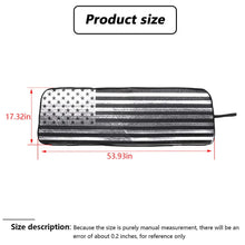 For 2018+ Jeep Wrangler JL JLU & Gladiator JT Front Window Windshield Sun Visor, Foldable Sunshade Visor RT-TCZ