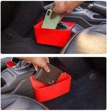 For 2018+ Jeep Wrangler JL JLU & Gladiator JT Gear Shift Center Console Storage Tray Box RT-TCZ