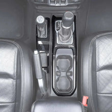 For 2018+ Jeep Wrangler JL JLU & Gladiator JT Gear Shift Control Panel Center Console Trim Cover– Interior Accent RT-TCZ