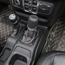 For 2018+ Jeep Wrangler JL JLU & Gladiator JT Gear Shift Panel Trim Cover Frame RT-TCZ