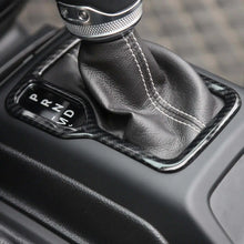 For 2018+ Jeep Wrangler JL JLU & Gladiator JT Gear Shift Panel Trim Cover Frame RT-TCZ