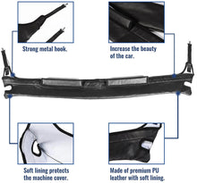 For 2018+ Jeep Wrangler JL JLU & Gladiator JT Hood Engine Cover Protector RT-TCZ