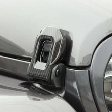 For 2018+ Jeep Wrangler JL JLU & Gladiator JT Hood Latch Lock Catch Brackets Cover Trim RT-TCZ