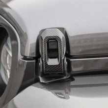 For 2018+ Jeep Wrangler JL JLU & Gladiator JT Hood Latch Lock Catch Brackets Cover Trim RT-TCZ