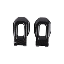 For 2018+ Jeep Wrangler JL JLU & Gladiator JT Hood Latch Lock Catch Brackets Cover Trim RT-TCZ