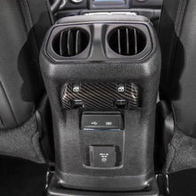 For 2018+ Jeep Wrangler JL JLU & Gladiator JT Rear Window Lift Switch Panel Cover Trim RT-TCZ