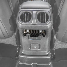 For 2018+ Jeep Wrangler JL JLU & Gladiator JT Rear Window Lift Switch Panel Cover Trim RT-TCZ
