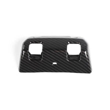 For 2018+ Jeep Wrangler JL JLU & Gladiator JT Rear Window Lift Switch Panel Cover Trim RT-TCZ