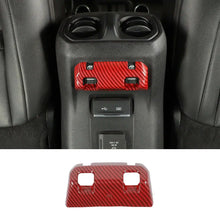 For 2018+ Jeep Wrangler JL JLU & Gladiator JT Rear Window Lift Switch Panel Cover Trim RT-TCZ