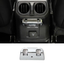 For 2018+ Jeep Wrangler JL JLU & Gladiator JT Rear Window Lift Switch Panel Cover Trim RT-TCZ