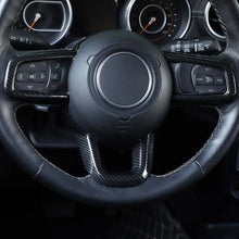 For 2018+ Jeep Wrangler JL JLU & Gladiator JT Steering Wheel Cover Trim RT-TCZ