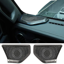 For 2018+ Jeep Wrangler JL JLU & Gladiator JT Top Speaker Audio Trim Cover Panel Decoration RT-TCZ