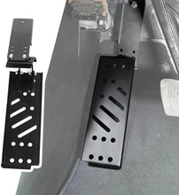 For 2018+ Jeep Wrangler JL JLU, Gladiator JT Adjustable Left Side Foot Rest Pedal Kick RT-TCZ