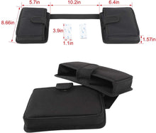 For 2018+ Jeep Wrangler JL JLU, Gladiator JT Center Console Gear Shift Storage Bag Organizer RT-TCZ