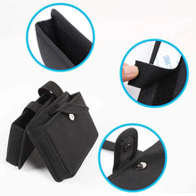 For 2018+ Jeep Wrangler JL JLU, Gladiator JT Center Console Gear Shift Storage Bag Organizer RT-TCZ