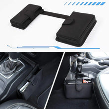 For 2018+ Jeep Wrangler JL JLU, Gladiator JT Center Console Gear Shift Storage Bag Organizer RT-TCZ