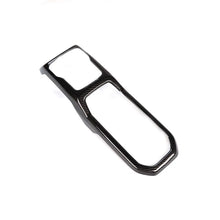 For 2018+ Jeep Wrangler JL JLU& Gladiator JT Gear Shift Cup Holder Panel Trim Cover Decoration Frame RT-TCZ