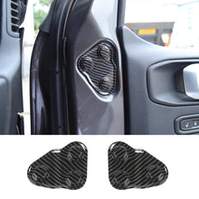For 2018+ Jeep Wrangler JL JLU& Gladiator JT Inner Door Screw Protector Cover Trim RT-TCZ