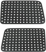 For 2018+ Jeep Wrangler JL Rear Door Window Glass Panel Trim Cover (4-Door Only) RT-TCZ
